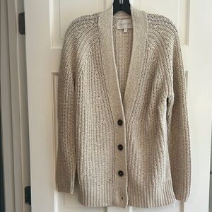 NWOT Brochu Walker Jen Cardigan Size M